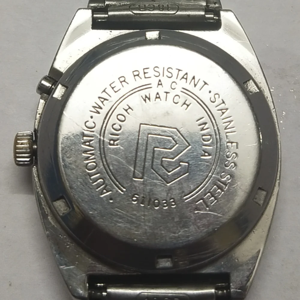 RICOH WATCH - Picture 4 of 7